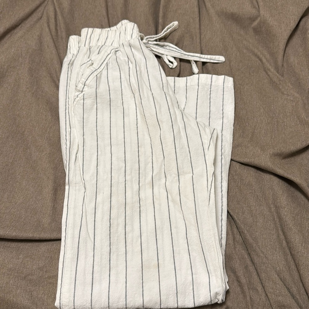Summer flare pants Women’s size medium